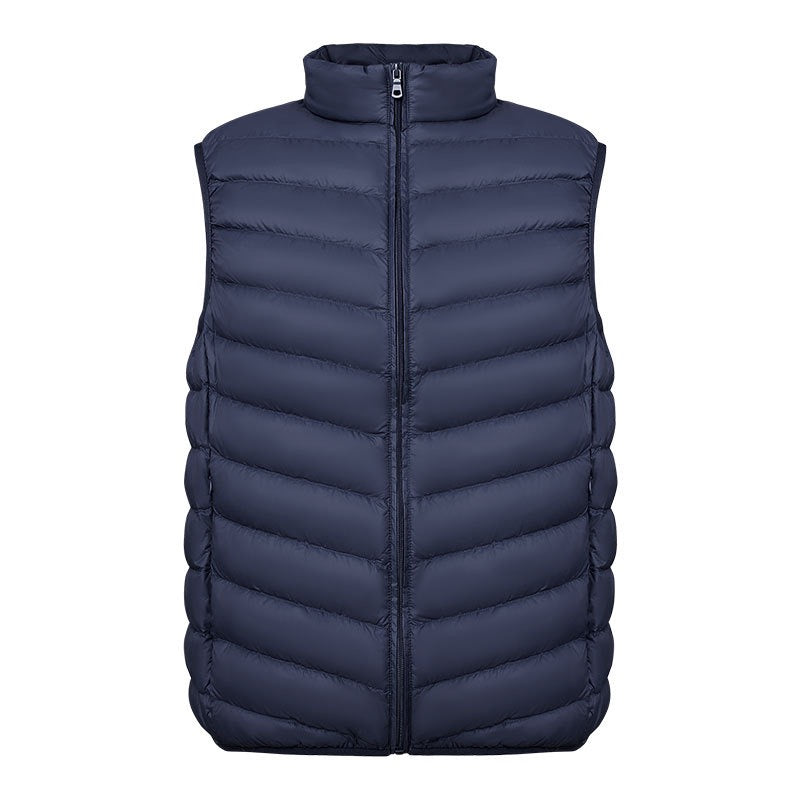 Classic Quilted Vest