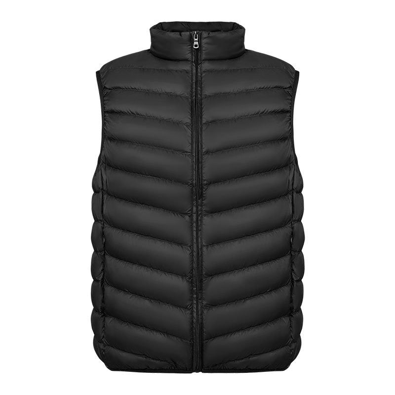 Classic Quilted Vest