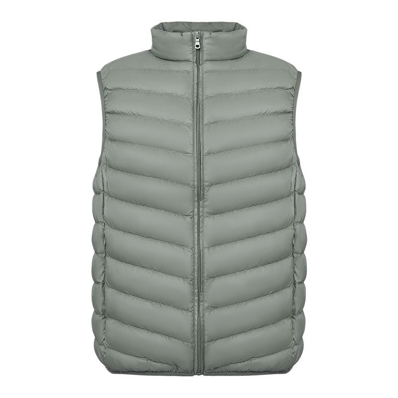 Classic Quilted Vest