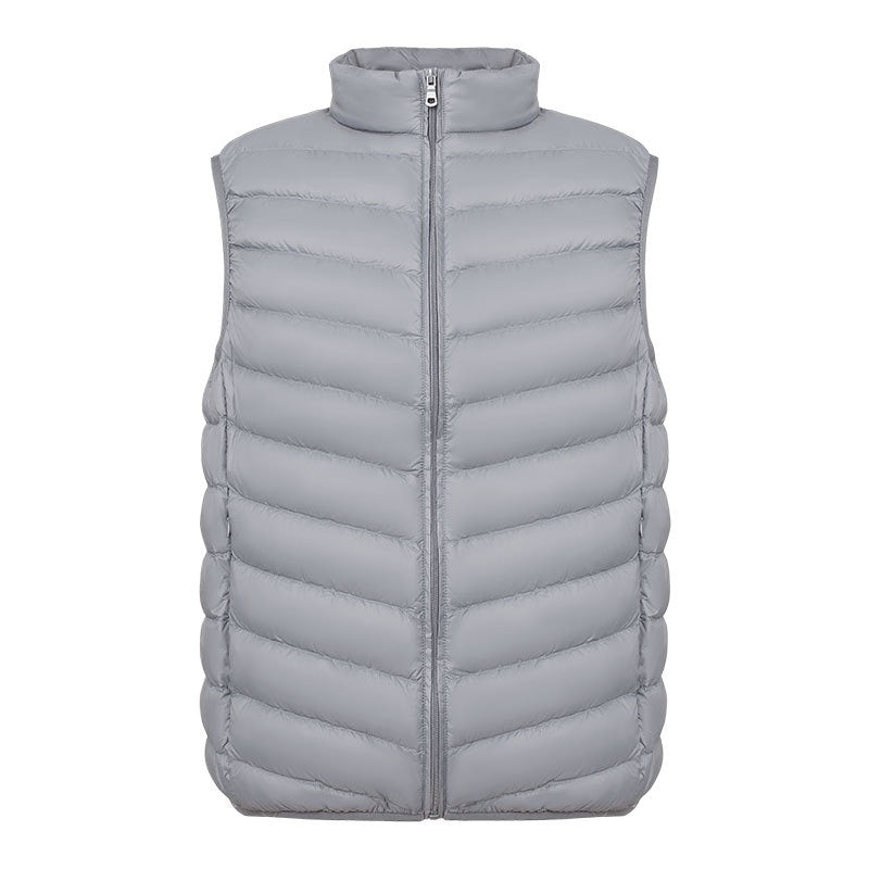 Classic Quilted Vest