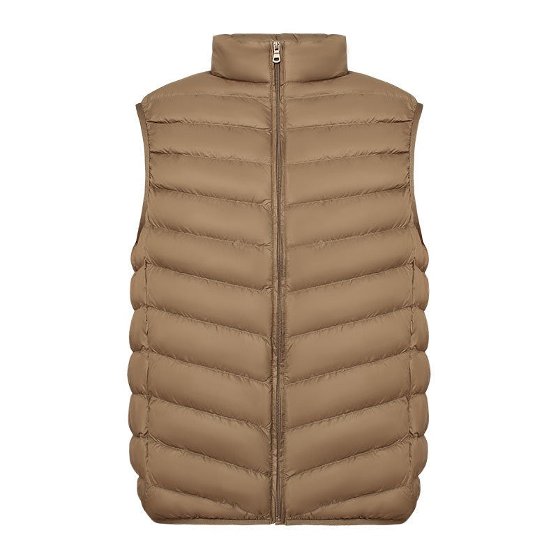 Classic Quilted Vest