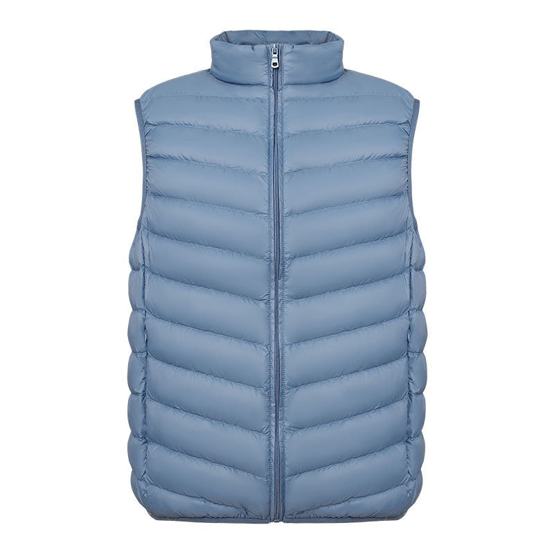 Classic Quilted Vest