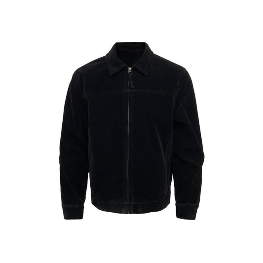 Classic Zip-Up Jacket