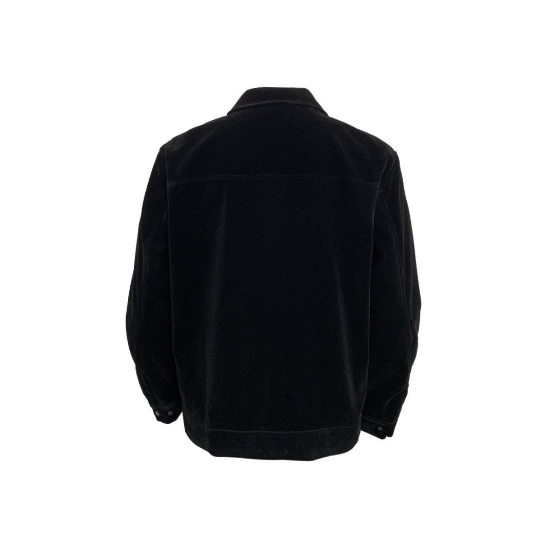 Classic Zip-Up Jacket